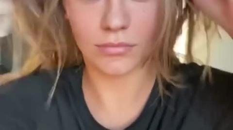 Levantamento de pelanca - velha virando novinha