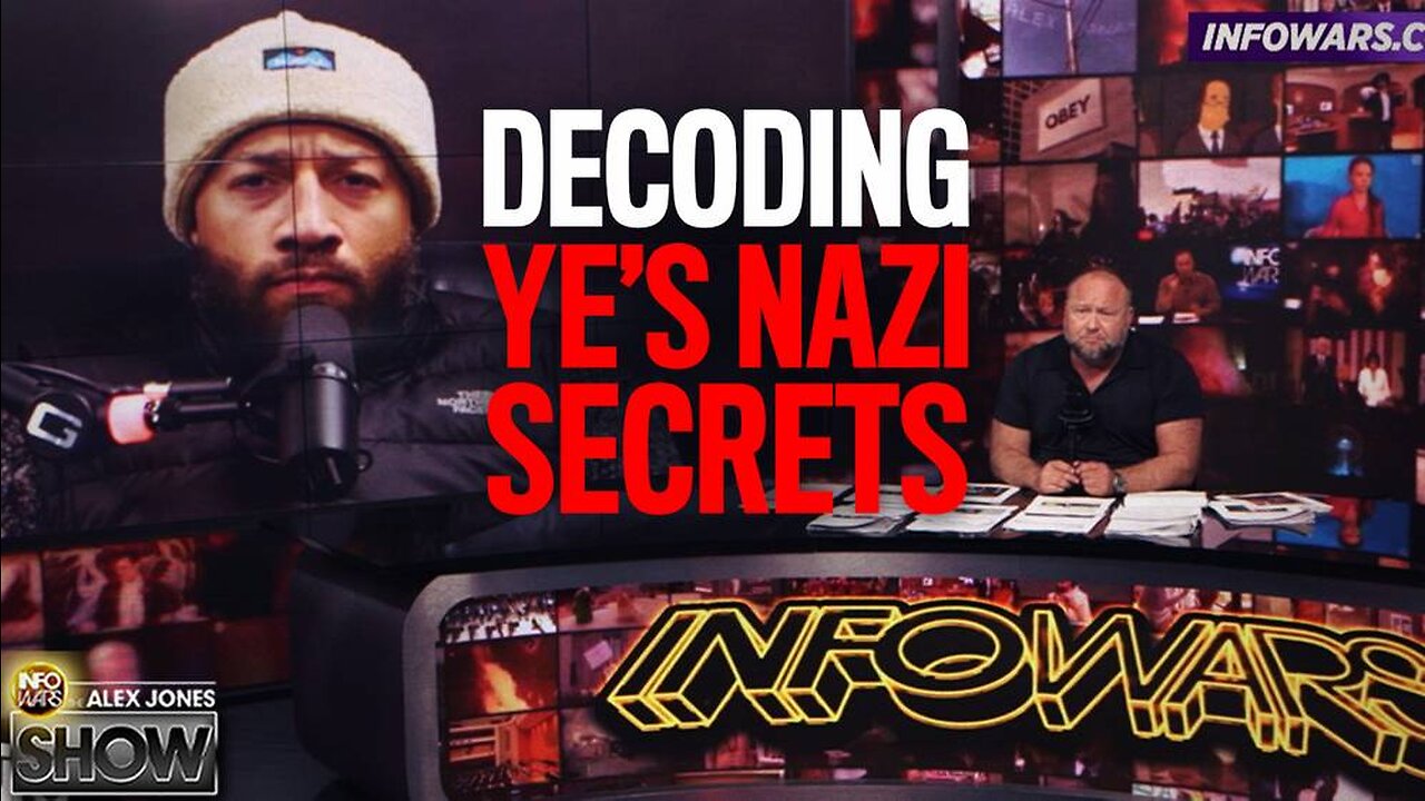 Exclusive: Royce white Exposes Ye’s Nazi Secrets And Breaks The Matrix