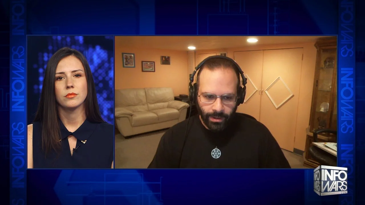 Mark Passio Interviewed On Infowars Nightly News - 2015-01-20