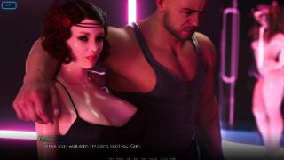 City Of Broken Dreamers Pt. 10: Meet Venus! She's Made For Your Pleasure. Also An Appearance By A Special Guest!