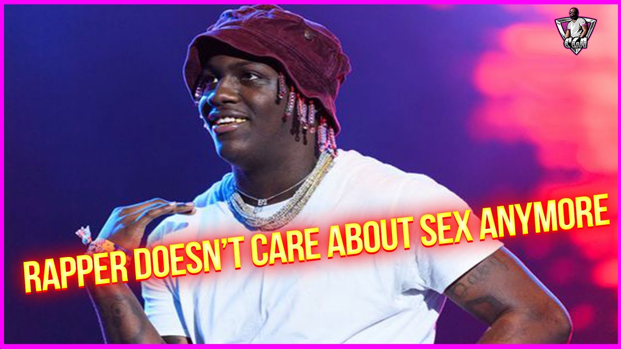 Lil Yachty Says He Doesn’t Care About Seggs Anymore!