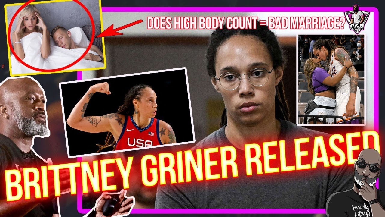 BREAKING: Brittney Griner RELEASED From Russian Prison | Did U.S.A Get It Right? | High Body Count