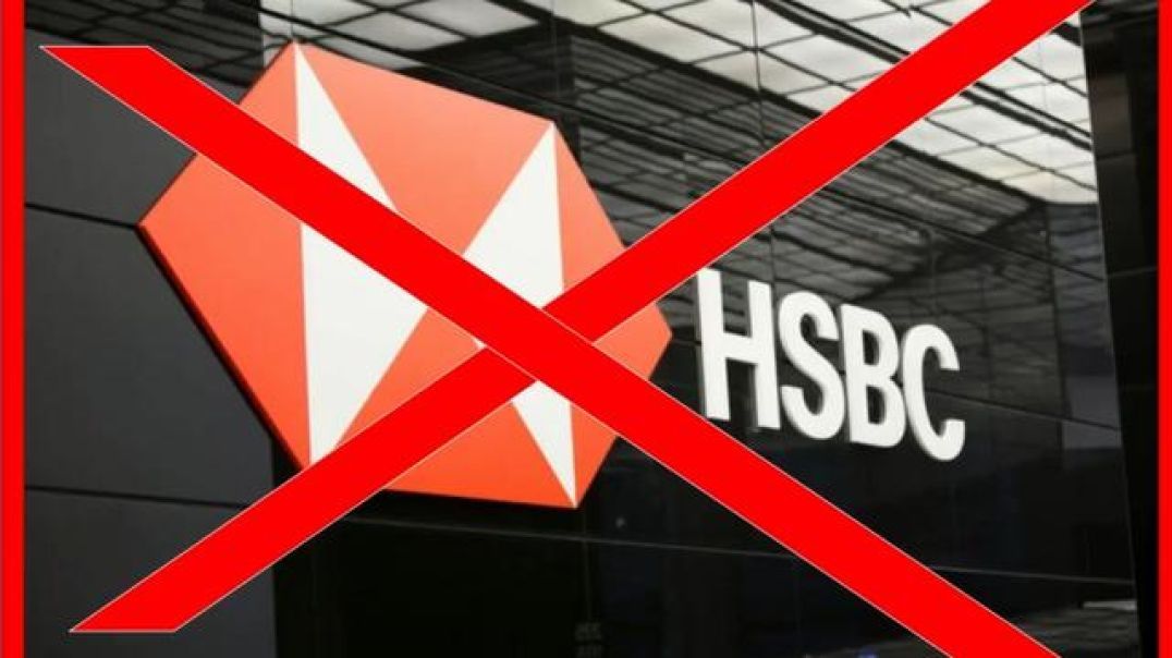 HSBC are big time cunts - pure and simple.