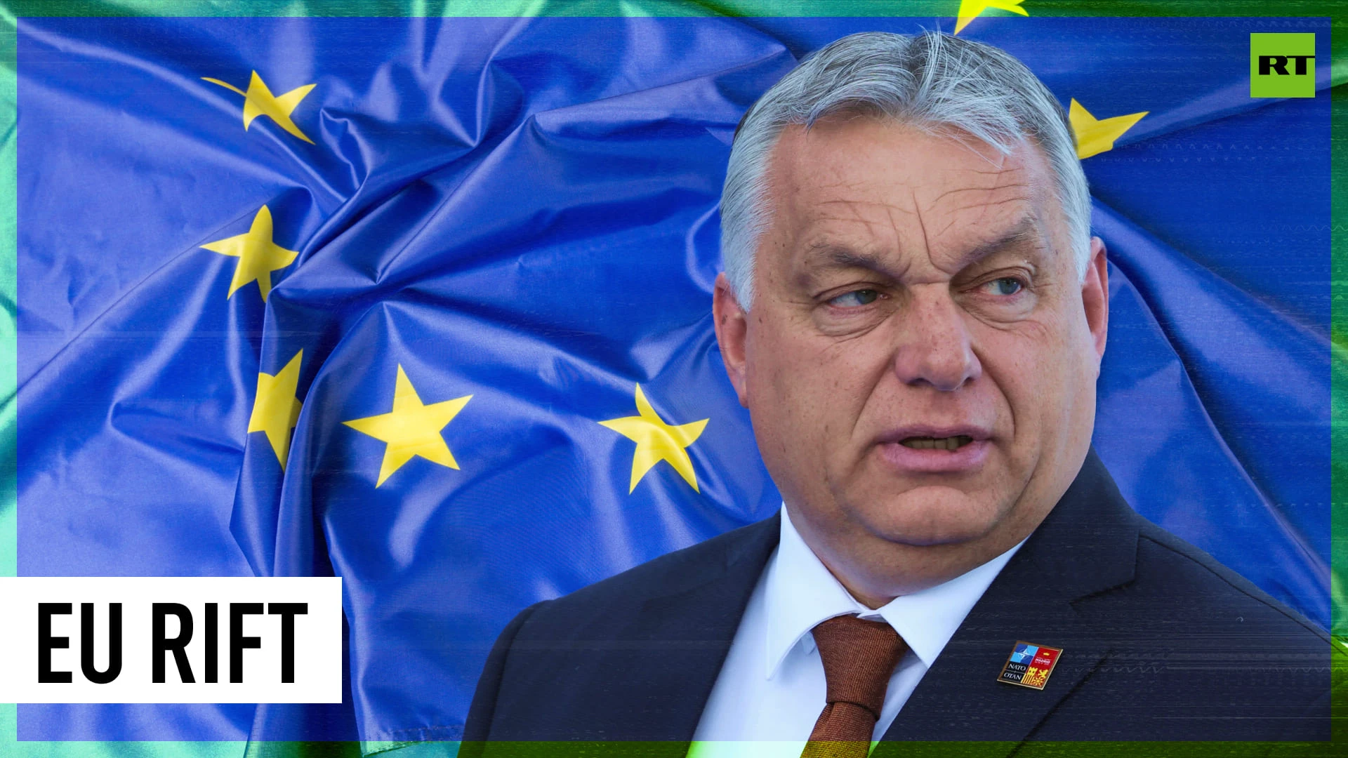 Drain corrupt swamp of European parliament – Hungary’s PM Orban