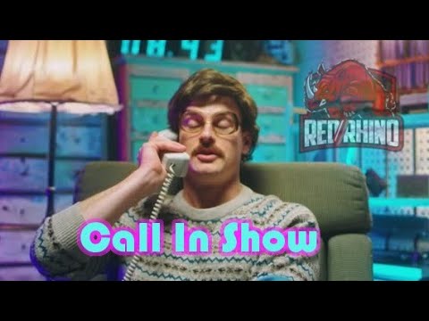 Friday Night Call In Show #003