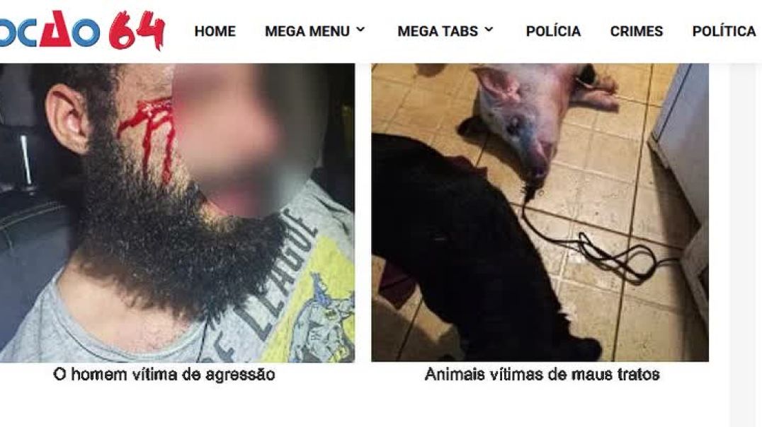 Esposa mantém MARIDO em carcere PRIVADO