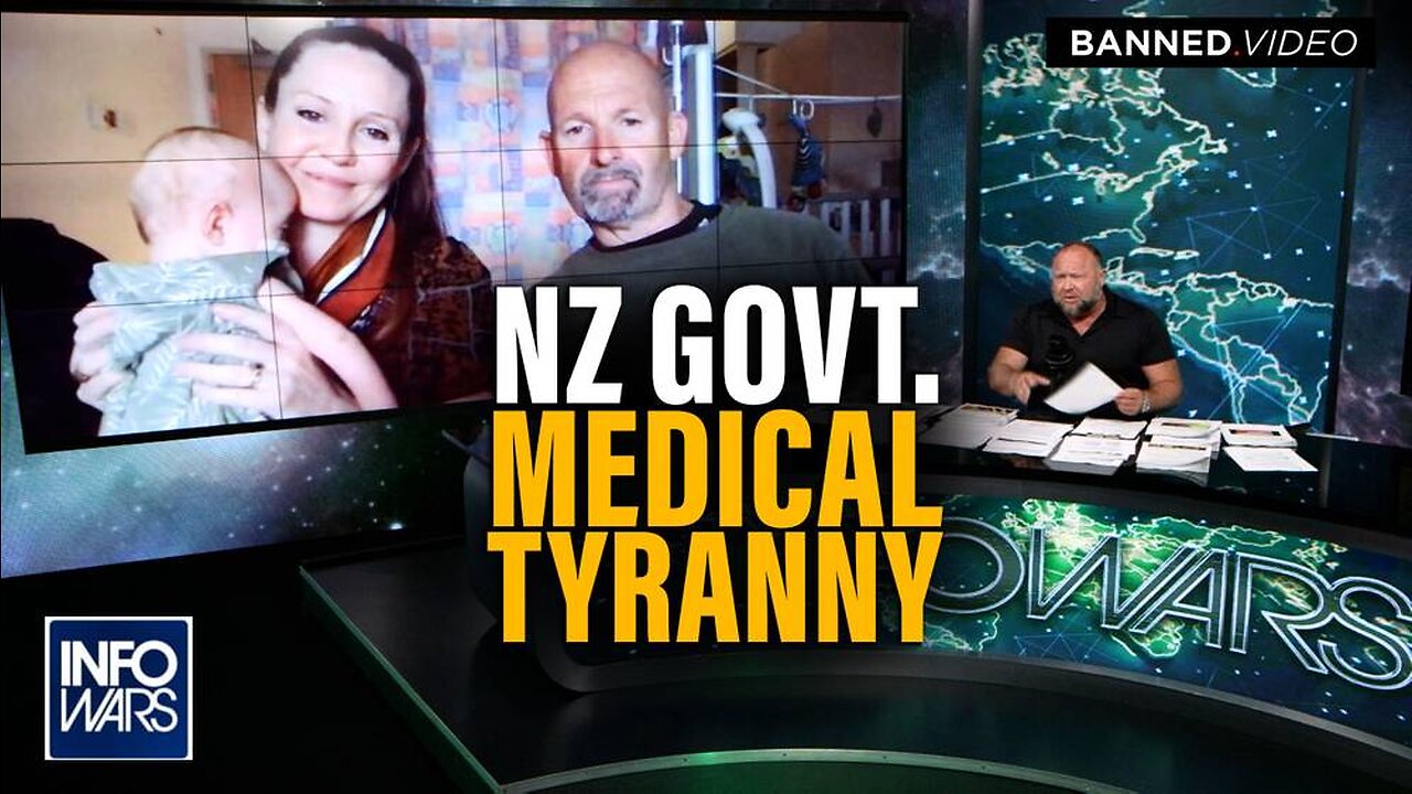 New Zealand Parents Who Lost Custody of Baby for Demanding Unvaxxed