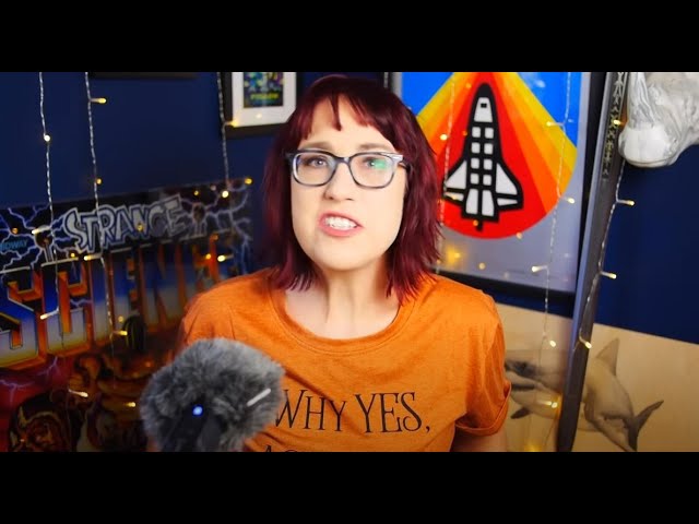 Response- Rebecca Watson Uses 'Feminist Science' To oWn tHe CHUDS!