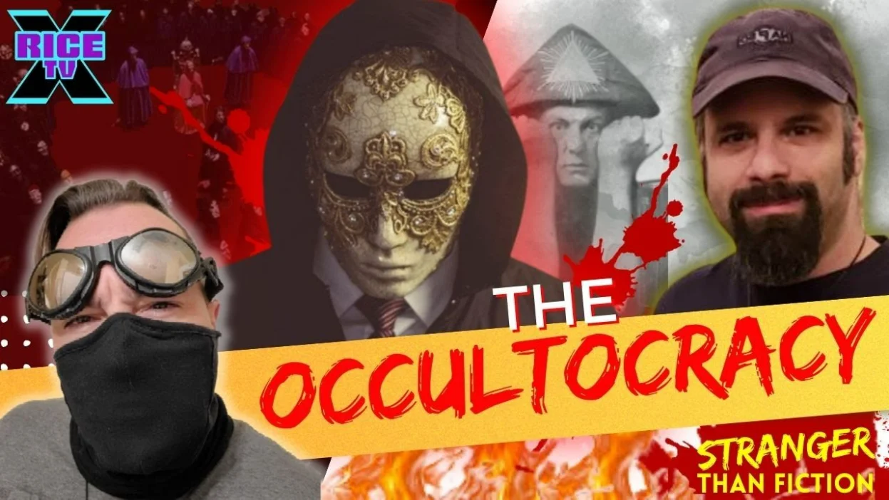 Mark Passio - Interviewed By Rice Crypto - The Occultocracy