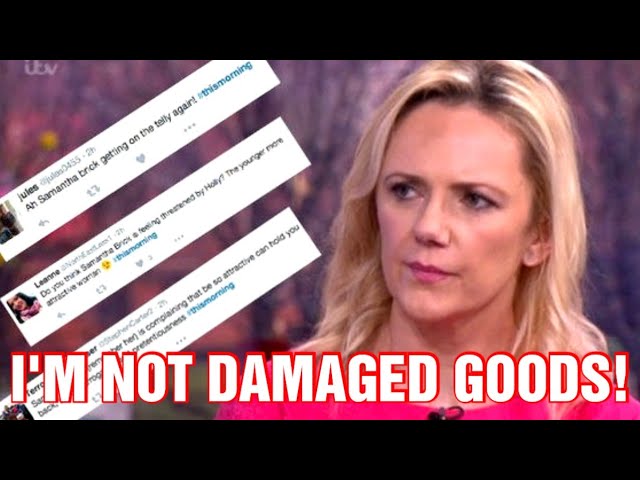 UNMARRIED 40yr Old Woman Is SICK & TIRED Of Being Called "DAMAGED GOODS"....