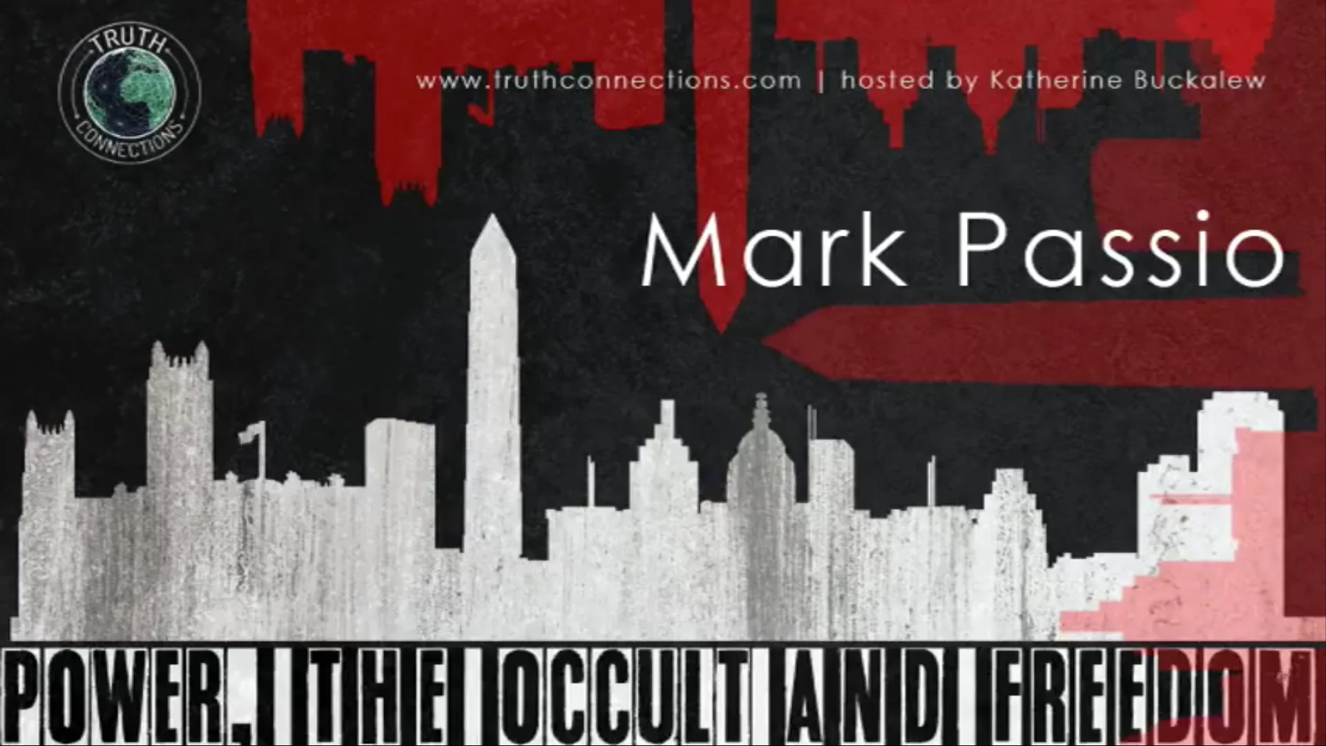 Mark Passio - Truth Connections - Power the Occult and Freedom - 2019-01-17