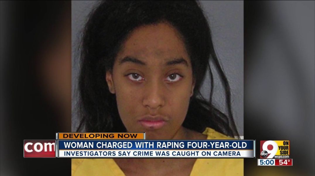 Investigators say they have video of Cincinnati woman raping 4-year-old