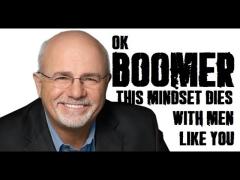 Dave Ramesy is a moron......so I roast his ass. @DaveRamsey