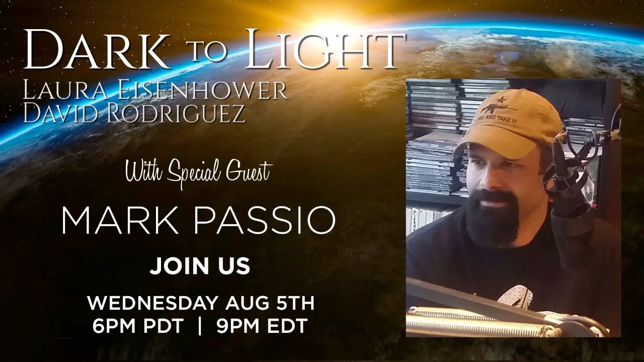 Mark Passio - Interviewed on Dark to Light - 2020-08-05