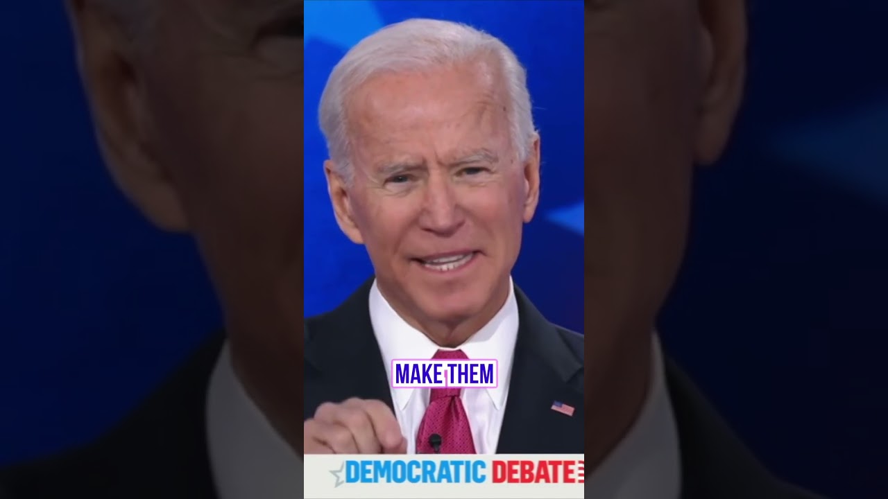 Biden's Broken Pledges...again?