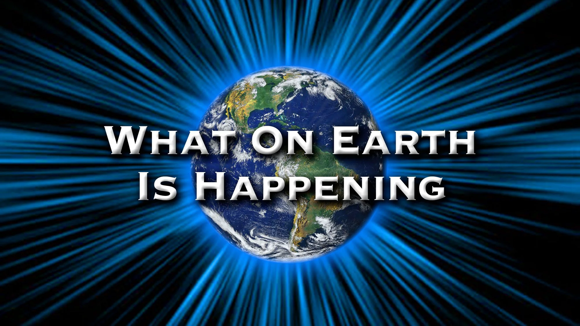 Mark Passio - New What On Earth Is Happening Video Show Premieres This Sunday - 2019-01-20