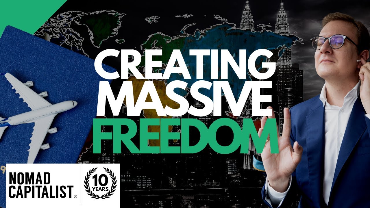 How to Create Massive Freedom