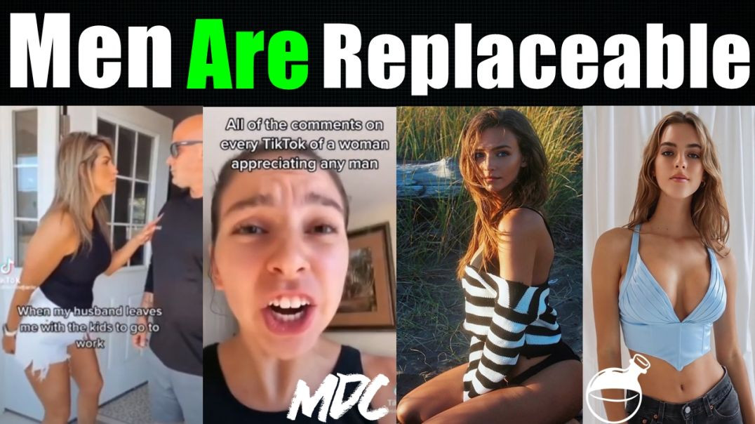 Your Modern Woman Girlfriend or Wife Has Your Replacement On Deck Ep 92