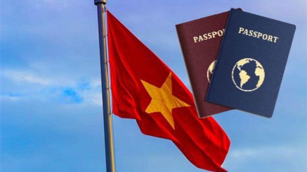 Passport Bros - Vietnam edition.