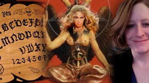 Talking to Demons – Tracy Twyman