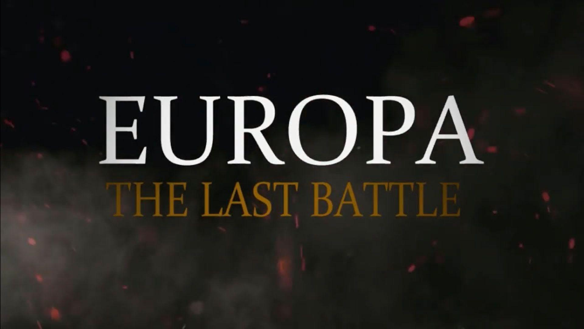 Europa: The Last Battle