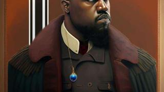 Grim's Late Night Open Mic: What The Heck Is Going On With Ye? Grim Has An Idea...