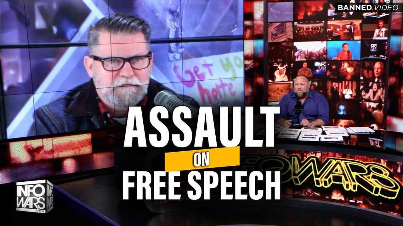 Gavin McInnes on Ye, the ADL's Endorsing of Nazi's, and the Assault on Free Speech