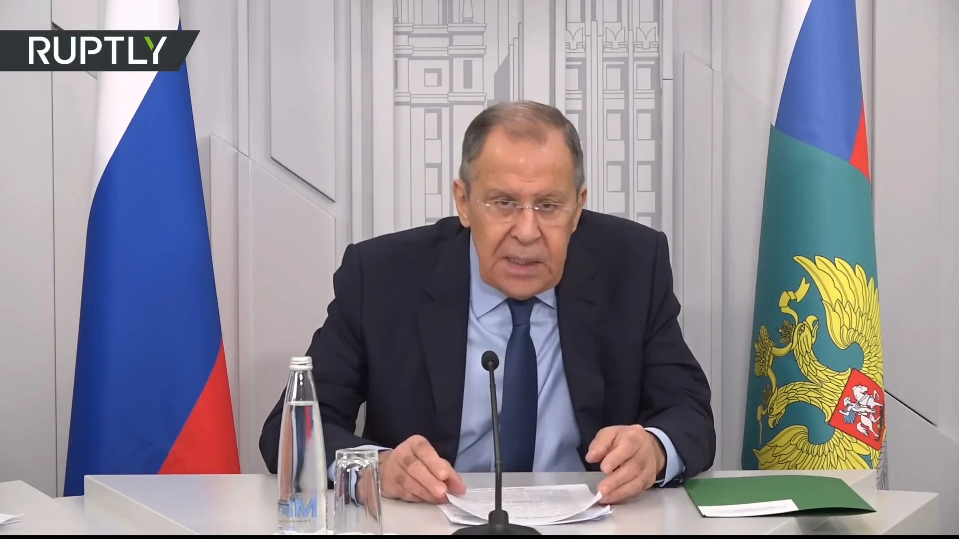 NATO is returning to priorities set 73 years ago – FM Lavrov