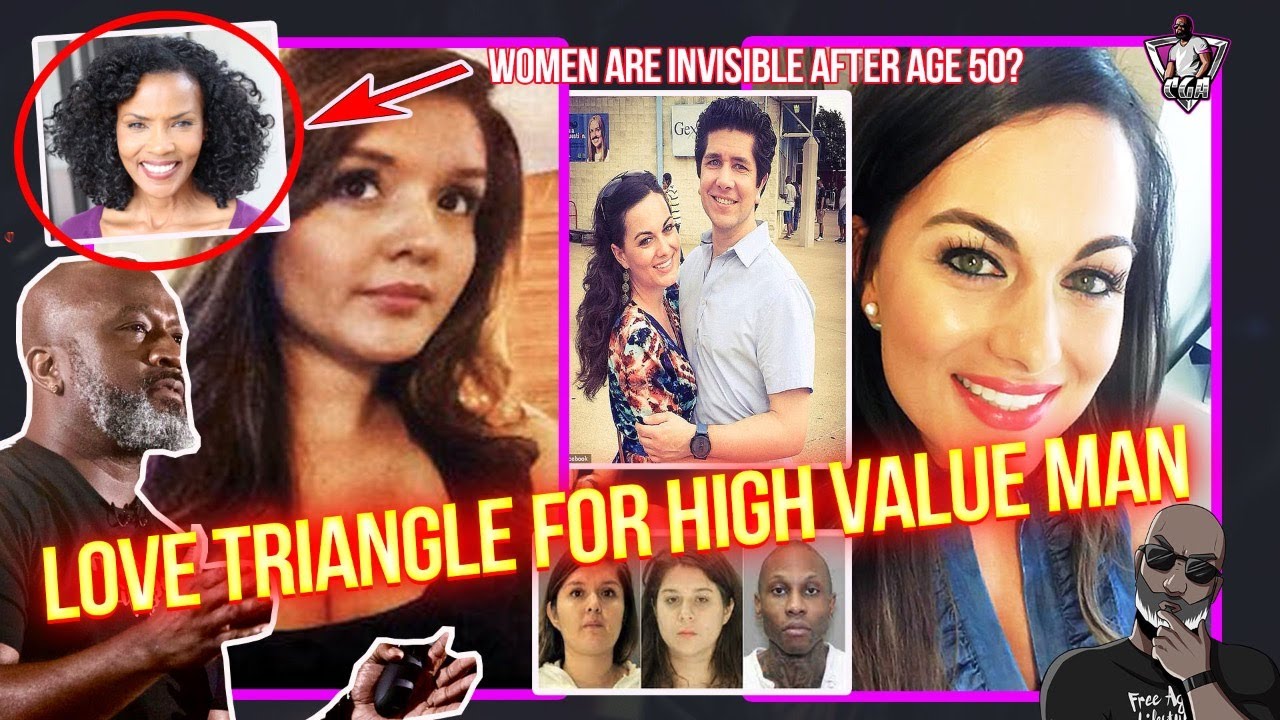 Woman Loses HIGH VALUE MAN & Hires Pookie To DELETE Her Competition | Women Are Invisible After 50?