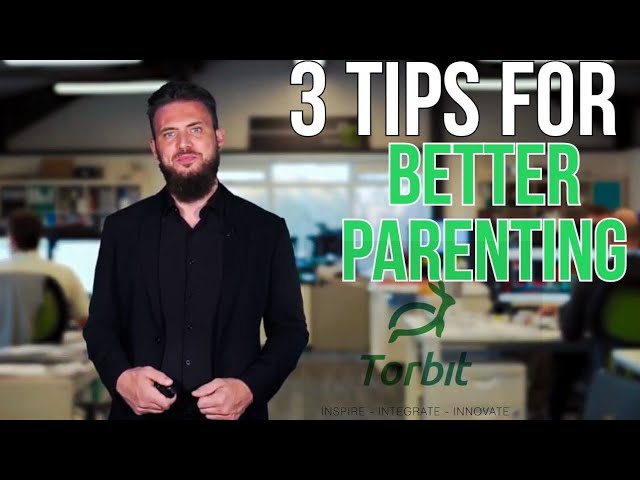 3 Tips for Better Parenting