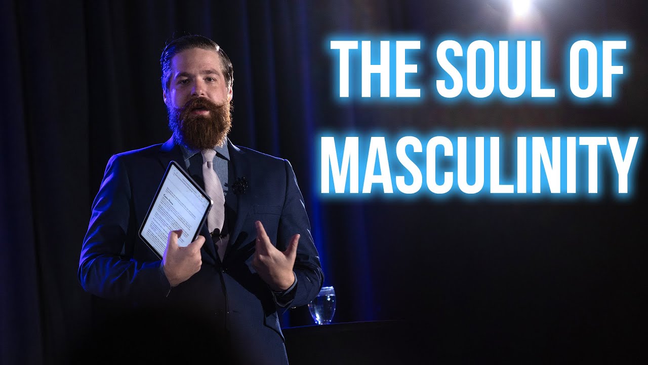 Fighting for the Soul of Masculinity | Pastor Brian Sauvé | Full Interview