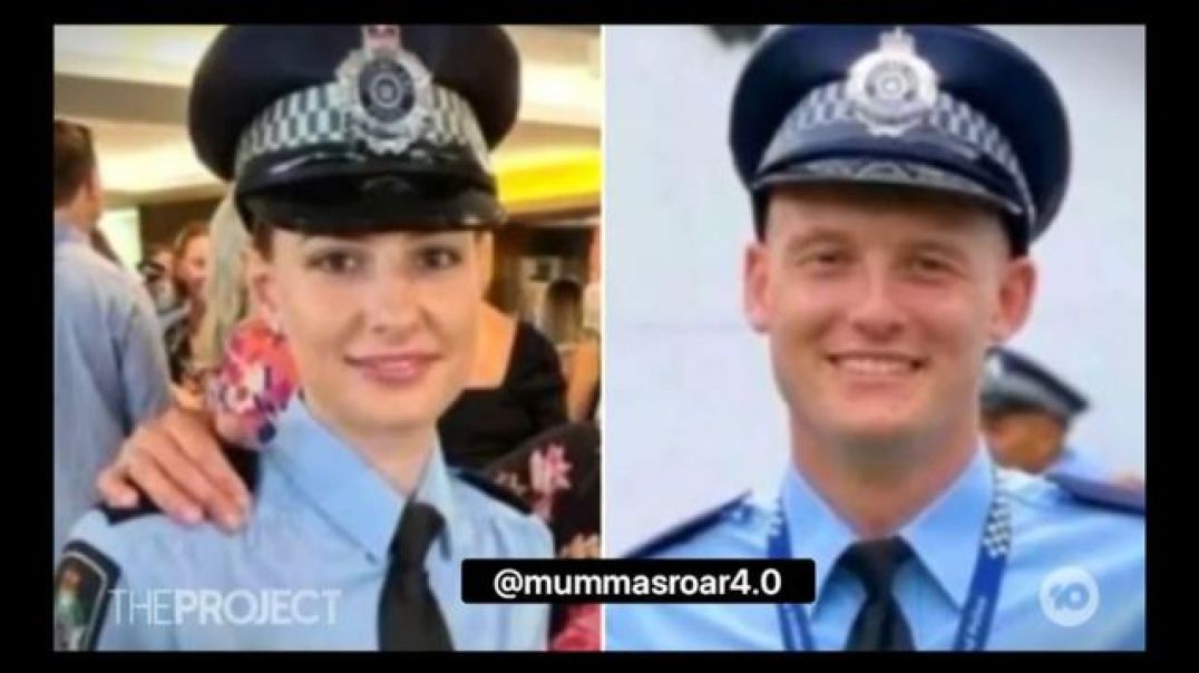 POLICE MURDERS in Queensland - The media whores doing what they do!