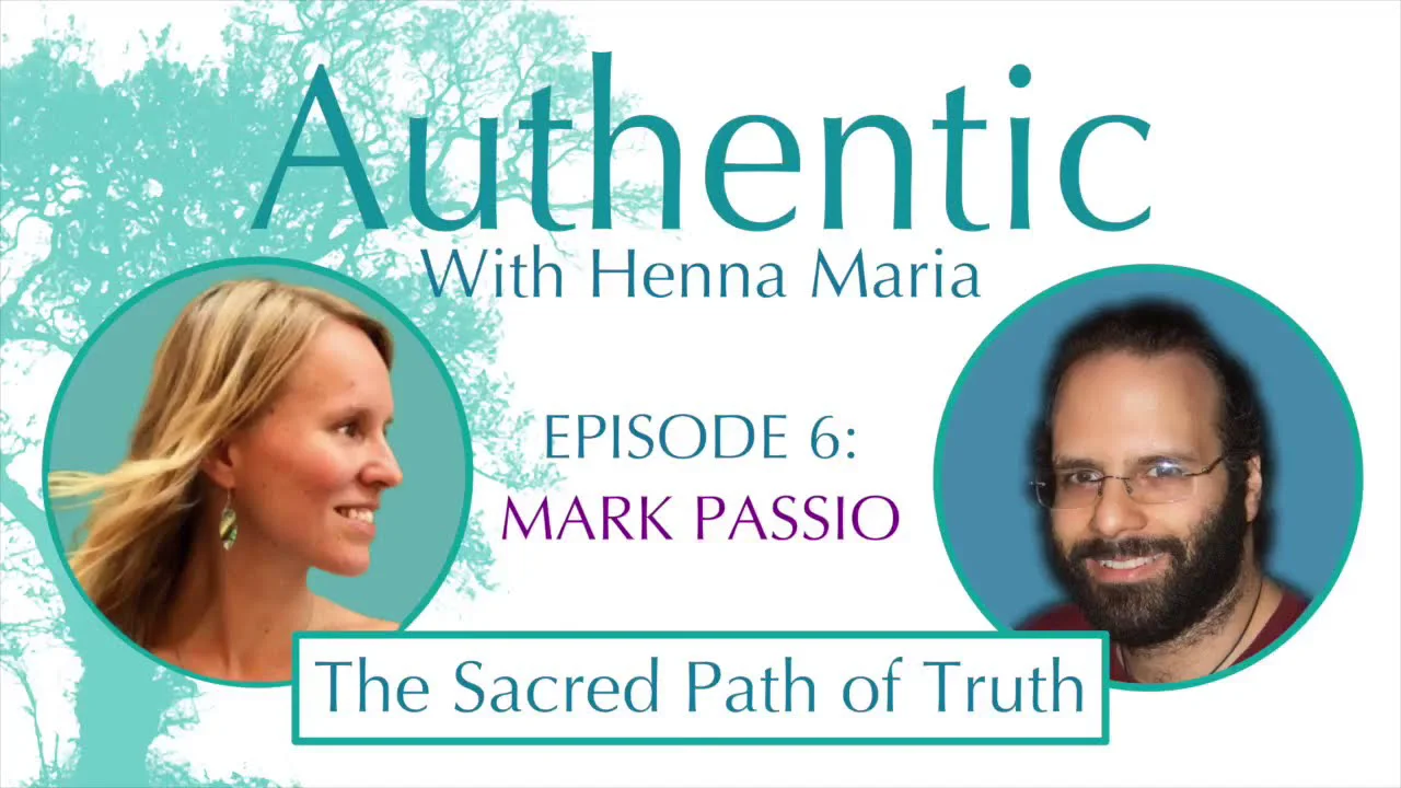 Mark Passio - Interviewed on Authentic Podcast with Henna Maria - 2020-11-02