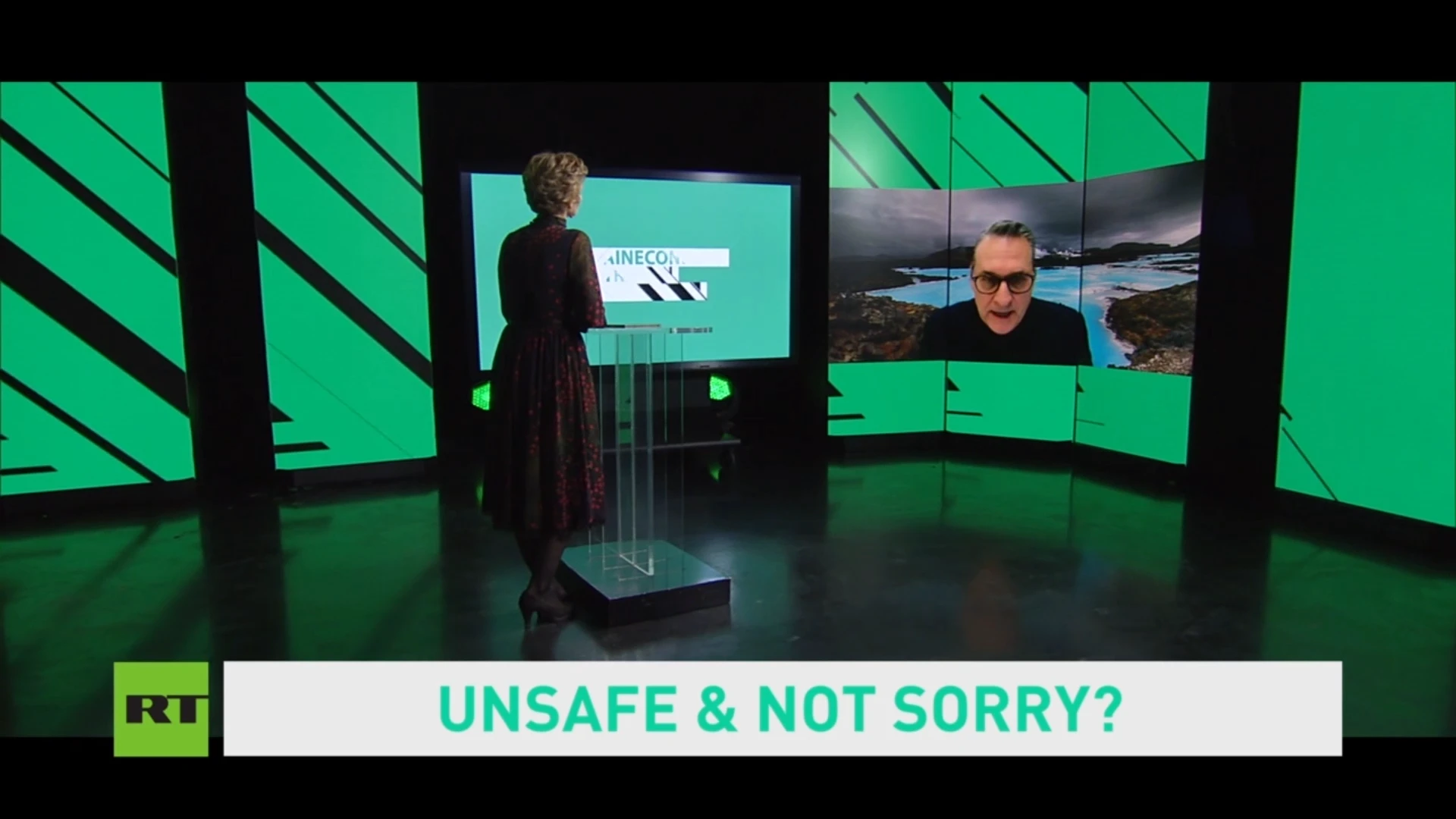 Worlds Apart | Unsafe & not sorry? - Heinz-Christian Strache