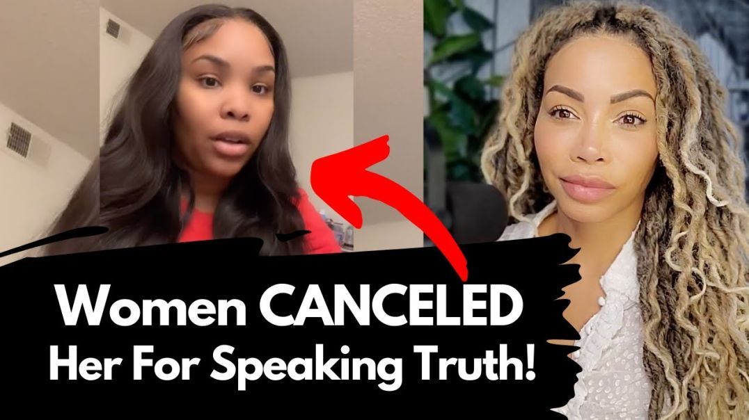 Woman Gets Canceled On Tik Tok For Exposing How Women Cheat