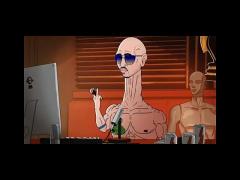 Andrew Tate & His Crew Got Destroyed By An Animator