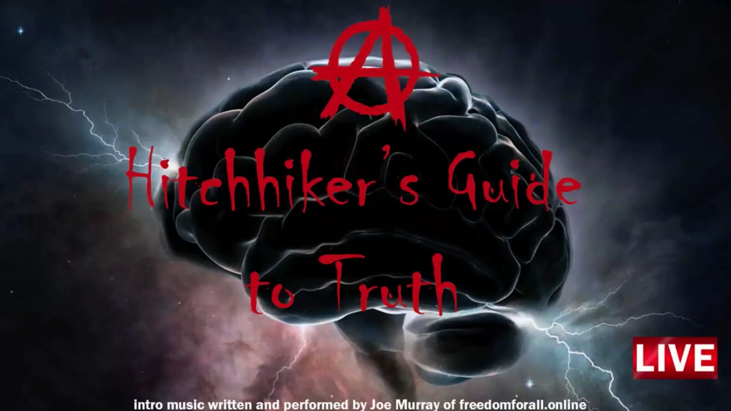 Mark Passio - Hitchhiker's Guide To Truth - Speaking Truth - 2022-07-09