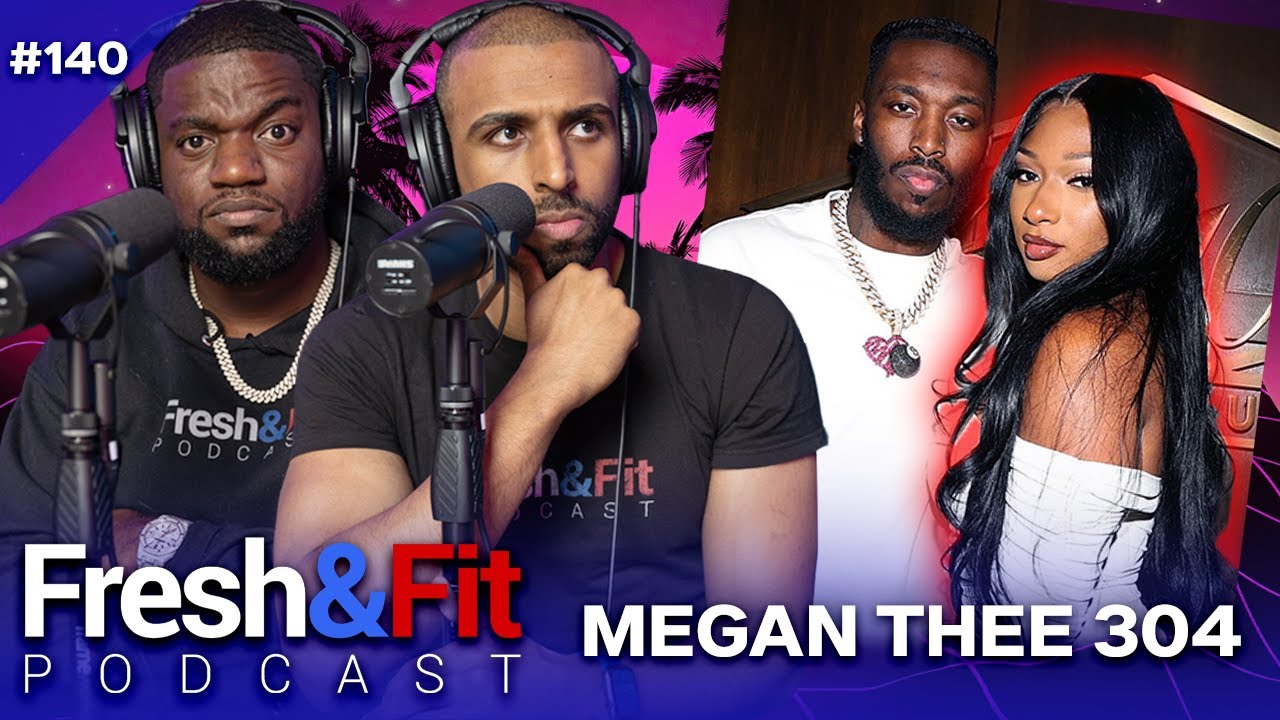 Megan Thee Stallion Is An EMBARRASSMENT To Her Boyfriend! Why She's A Man's WORST Nightmare