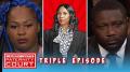 Triple Episode: I'm Not The Father And I'm Suing You | Paternity Court