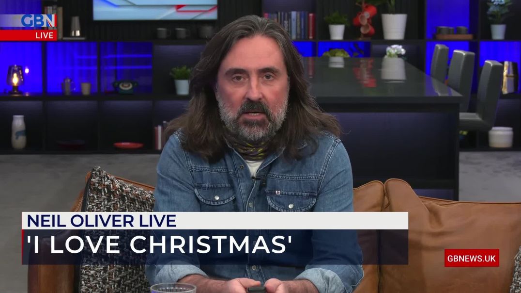 Cancelling Christmas is SINISTER, says Neil Oliver