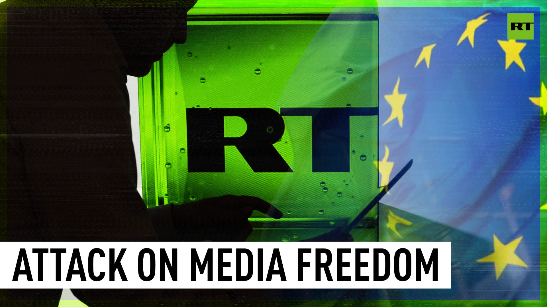 EU freezes assets of RT’s parent company