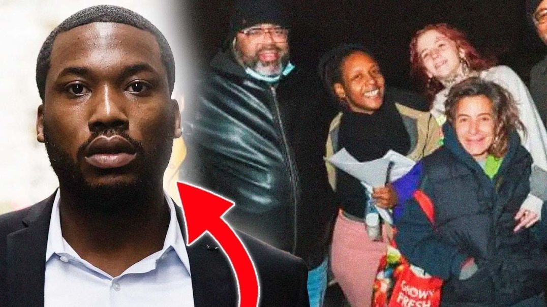 meekmill Bails Out 20 Single Moms For Christmas