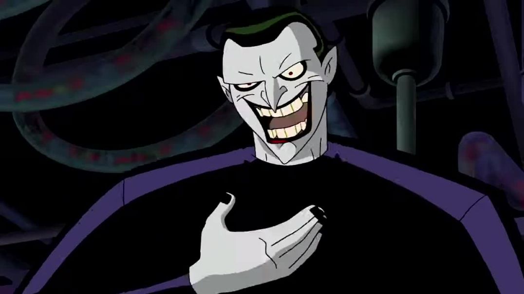 #1 EXAMPLES OF PREDICTIVE PROGRAMMING IN ENTERTAINMENT- TIM DRAKE ROBIN TRANSFORMS INTO THE JOKER