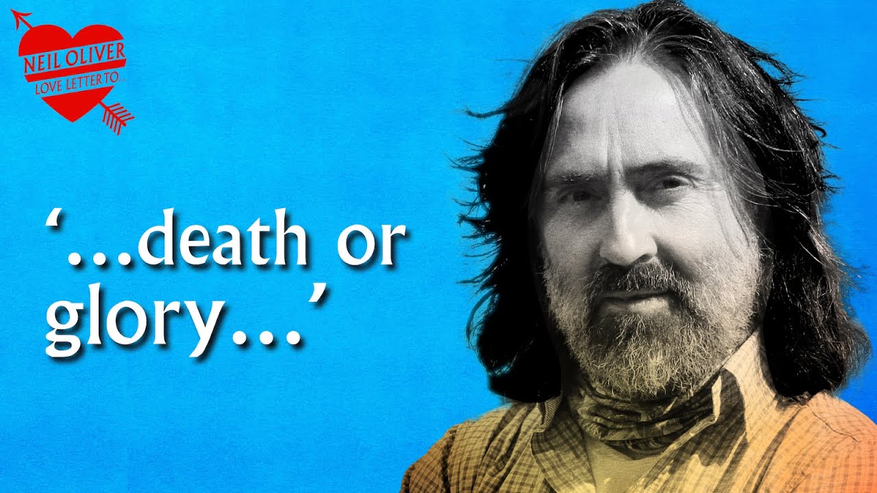 Neil Oliver – ‘…death or glory... - history podcast ep45