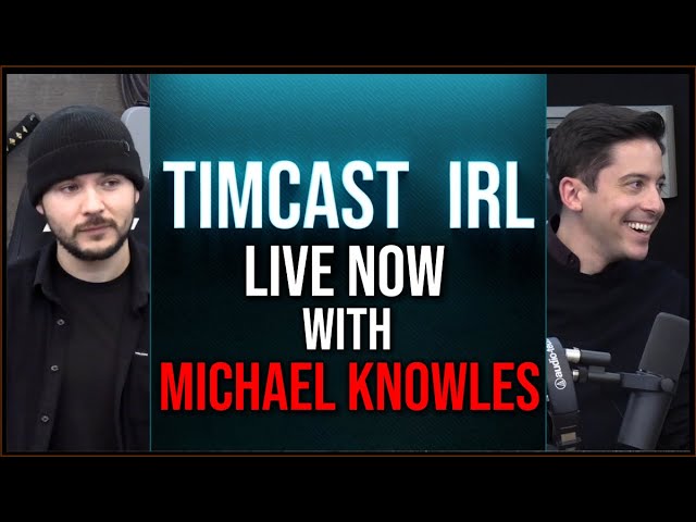 Timcast IRL - Pelosi Attacker's Son Says DePape May Have Been "LOVE" SLAVE w/Michael Knowles