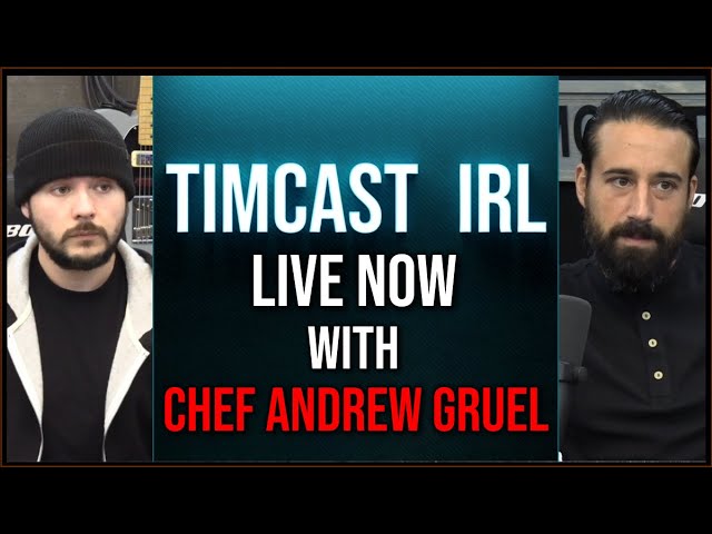 Timcast IRL - Elon Musk Warns Of Assassination Risk, My House Burglarized, Shots Fired w/Chef Gruel