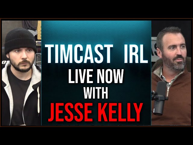 Timcast IRL - Elon Musk LEAKS PROOF Democrats Colluded With Twitter To Win 2020 w/Jesse Kelly