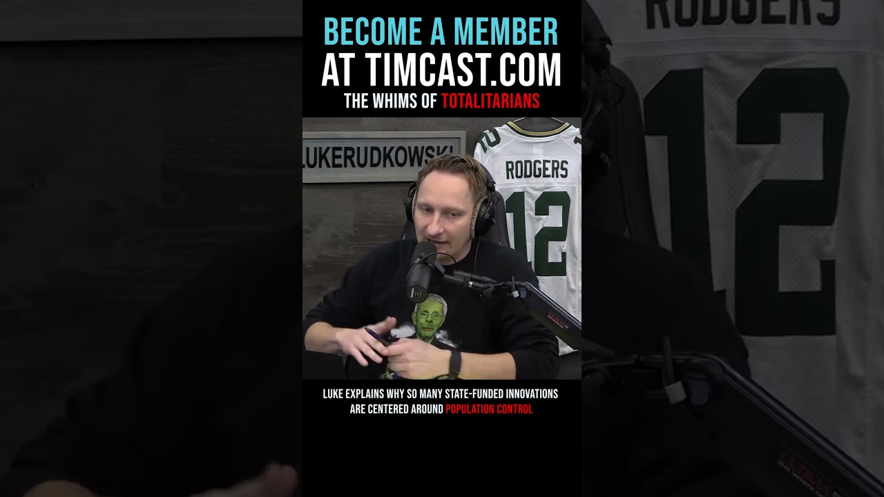 Timcast IRL - The Whims Of Totalitarians #shorts