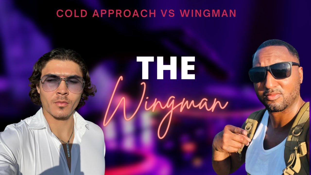 COLD APPROACH VS WINGMAN (DEBUNKING GAME)