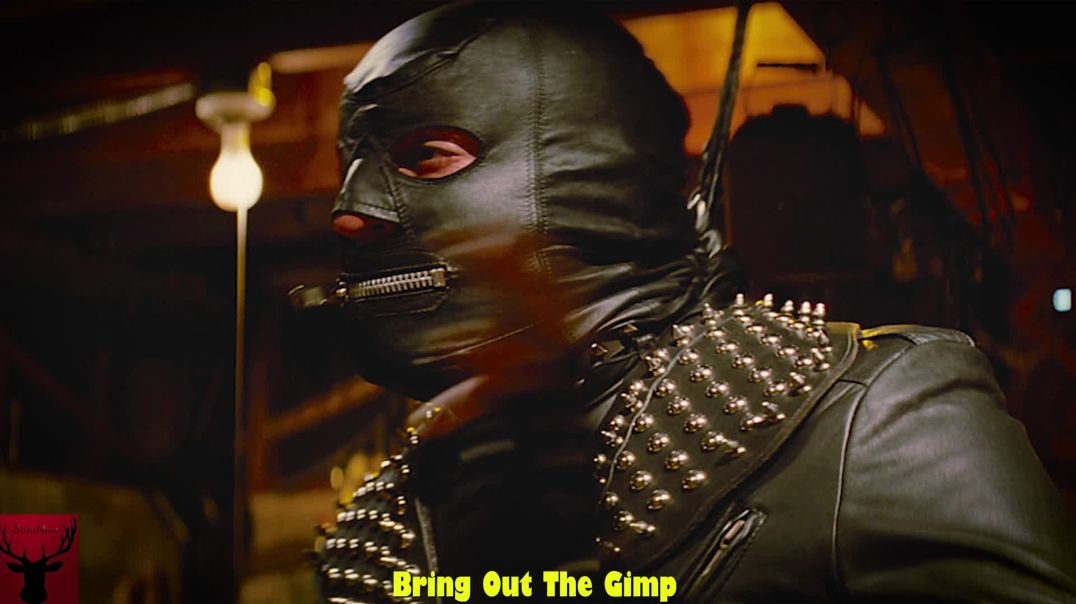 Bring Out The Gimp